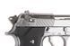 Страйкбольный пістолет M92F - Chrome Stainless [Tokyo Marui] (для страйкболу) TMR-02-016854 фото 7