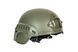 Страйкбольный аналог hełmu MICH 2000 - oliwkowa [Ultimate Tactical] (для страйкбола) UTT-21-029172 фото 3