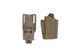 Kydexowa kabura do pistoletu Glock z latarką X300 - Dark Earth [TMC] (для страйкболу) TMC-29-026071 фото 1
