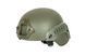 Страйкбольный аналог hełmu MICH 2000 - oliwkowa [Ultimate Tactical] (для страйкбола) UTT-21-029172 фото 1
