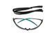 Okulary ochronne Boll&eacute; MAMBA Smoke [Bolle] (для страйкболу) BOL-41-004327 фото 3