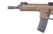 Страйкбольный аналог subkarabinka WE-PDW GBBR - tan [WE] (для страйкболу) WET-02-010267 фото 7