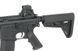 Тонкий приклад для AR / M4 - Black [Castellan] (для страйкболу) G060-BK фото 8