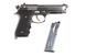 Страйкбольный пістолет M92F - Chrome Stainless [Tokyo Marui] (для страйкболу) TMR-02-016854 фото 9