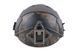 Страйкбольный аналог hełmu Ballistic High Cut XP - Digital Woodland [FMA] (для страйкболу) FMA-21-022306 фото 2