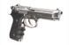 Страйкбольный пістолет M92F - Chrome Stainless [Tokyo Marui] (для страйкболу) TMR-02-016854 фото 4