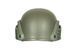 Страйкбольный аналог hełmu MICH 2000 - oliwkowa [Ultimate Tactical] (для страйкбола) UTT-21-029172 фото 5