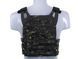 Lekki Jump Plate Carrier - Multicam Black [Emerson] (для страйкбола) EM7344MCBK фото 4