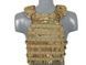 First Defense Plate Carrier - Multicam [8FIELDS] (для страйкболу) M51611029-1-CP фото 2