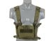 Компактний багатофункціональний Chest Rig - Olive [8FIELDS] M51611057-OD фото