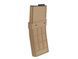 Полимерный магазин Mid-Cap на 120 шаров для M16/M4/AR-15/SCAR16 - Dark Earth [CYMA] (для страйкбола) FBP4016 фото 2