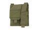 Panel administracyjny z ładownicą na magazynek pistoletowy - Olive [8FIELDS] (для страйкболу) M51613025-OD фото 2