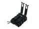 Uniwersalna ładownica na magazynki 7,62 - Black [Emerson] (для страйкбола) TB1216-BK-M фото 9