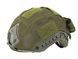 Кавер для шлема/каски типа FAST Mod. B - Olive [8FIELDS] M51617127B-OD фото 3