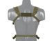Компактный многофункциональный Chest Rig - Olive [8FIELDS] M51611057-OD фото 6