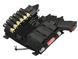 Buckle Up wielozadaniowy panel przedni - Black [8FIELDS] (для страйкболу) M51613209-BK фото 5