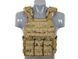 First Defense Plate Carrier - Multicam [8FIELDS] (для страйкболу) M51611029-1-CP фото 7