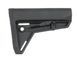 Тонкий приклад для AR / M4 - Black [Castellan] (для страйкболу) G060-BK фото 4