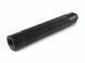 Глушник 170x27 мм Carpenter &mdash; Black [Slong Airsoft] (для страйкболу) SL00327 фото 3