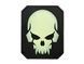 Нашивка Pirateskull PVC 3 [Emerson] EM5550B фото 1