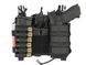 Buckle Up wielozadaniowy panel przedni - Black [8FIELDS] (для страйкболу) M51613209-BK фото