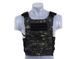 Lekki Jump Plate Carrier - Multicam Black [Emerson] (для страйкбола) EM7344MCBK фото 1