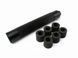Глушник 170x27 мм Carpenter &mdash; Black [Slong Airsoft] (для страйкболу) SL00327 фото 4