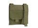 Panel administracyjny z ładownicą na magazynek pistoletowy - Olive [8FIELDS] (для страйкболу) M51613025-OD фото 3