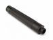 Глушник 170x27 мм Carpenter &mdash; Black [Slong Airsoft] (для страйкболу) SL00327 фото 2