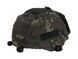 Pokrowiec Gen2 na hełm MICH2000 - MultiCam Black [Emerson] (для страйкбола) EM9225BK00 фото 1