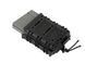 Uniwersalna ładownica na magazynki 7,62 - Black [Emerson] (для страйкбола) TB1216-BK-M фото 4