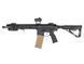 Полимерный магазин Mid-Cap на 120 шаров для M16/M4/AR-15/SCAR16 - Dark Earth [CYMA] (для страйкбола) FBP4016 фото 7