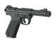 Страйкбольний пістолет AAP01 Assassin Full Auto / Semi Auto - Black [ACTION ARMY] (для страйкболу) AAR-02-029450 фото 4