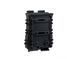 Uniwersalna ładownica na magazynki 7,62 - Black [Emerson] (для страйкбола) TB1216-BK-M фото 5