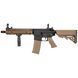 Штурмова гвинтівка Daniel Defense&reg; MK18 SA-E19 EDGE&trade; HAL 2 ETU Gen. 2 &mdash; Chaos Bronze [Specna Arms] SPE-01-039901 фото