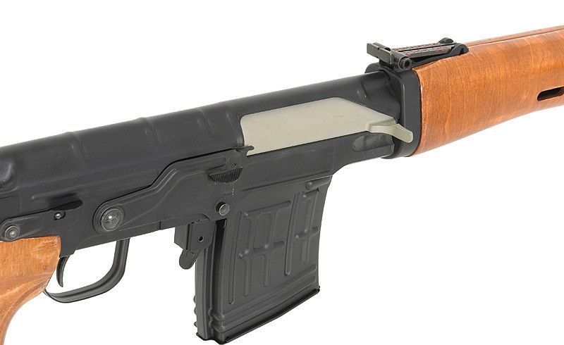 Снайперская Винтовка Драгунова СВД CM.057 SVD REAL WOOD [CYMA] (для страйкбола) FB3236 фото