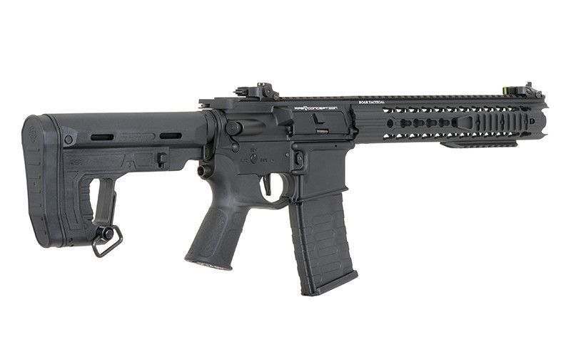 ASR116R1 LPA EBB Full-Metal - Black [APS] (для страйкбола) ASR116R1 фото