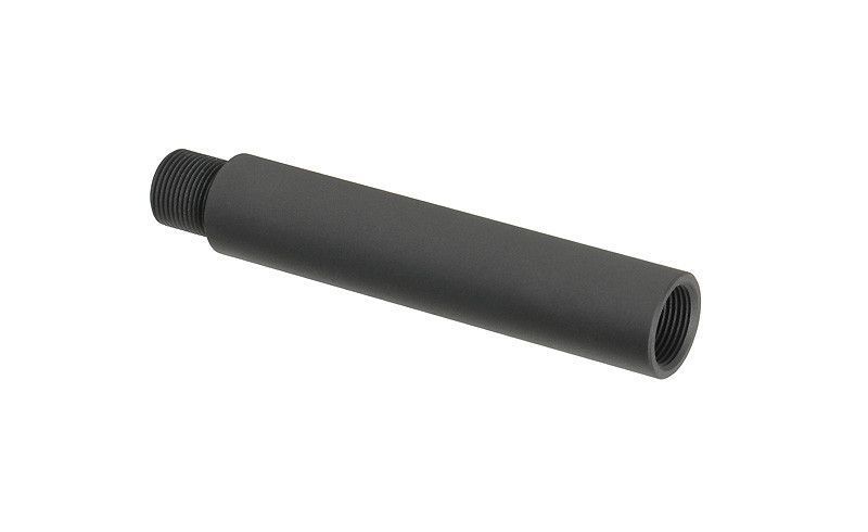 Удлинитель внешнего ствола 87mm [SLONG AIRSOFT] (для страйкбола) SL00344 фото