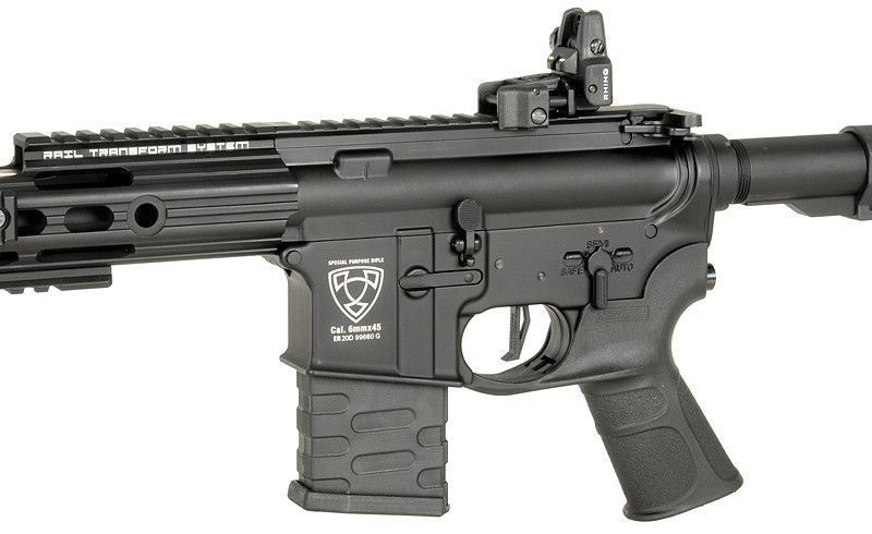 ASR112 GUARDIAN eSilver Edition [APS]&nbsp;(для страйкбола) E112R2 фото