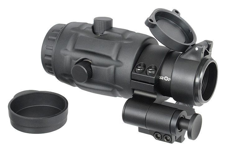Magnifier Maverick 3x26 [Vector Optics] (для страйкболу) SCMF-10Q фото
