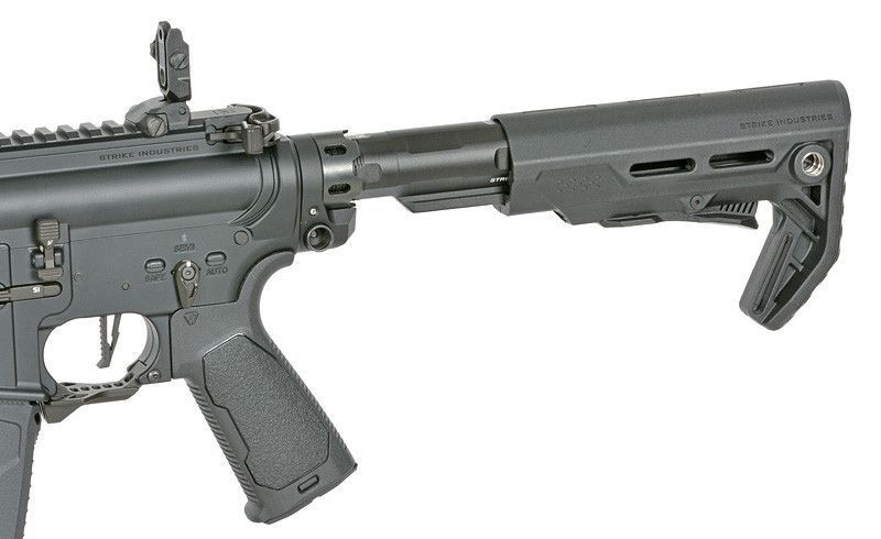 Страйкбольный автомат Strike Industries 15.5" Raider Rifle AEG GEN-2 - Black [EMG] (для страйкбола) FB4162EG2PL фото