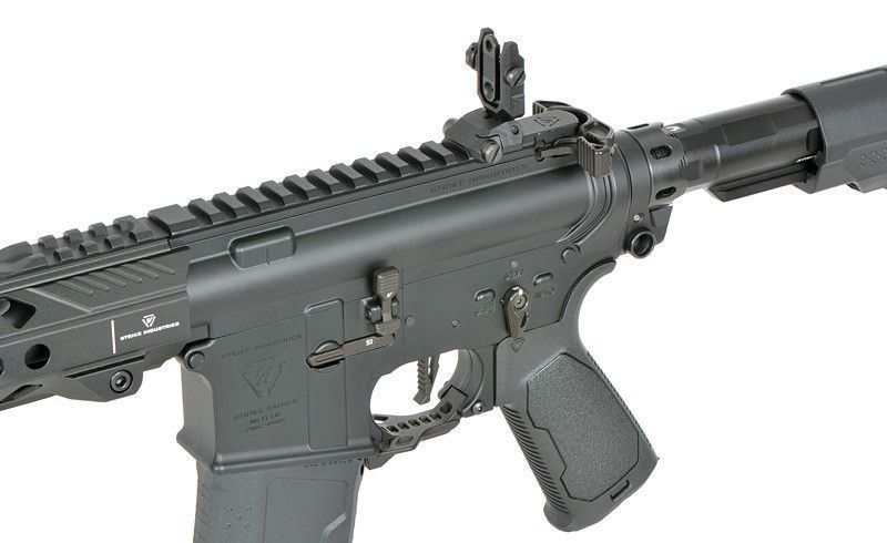 Страйкбольный автомат Strike Industries 15.5" Raider Rifle AEG GEN-2 - Black [EMG] (для страйкбола) FB4162EG2PL фото