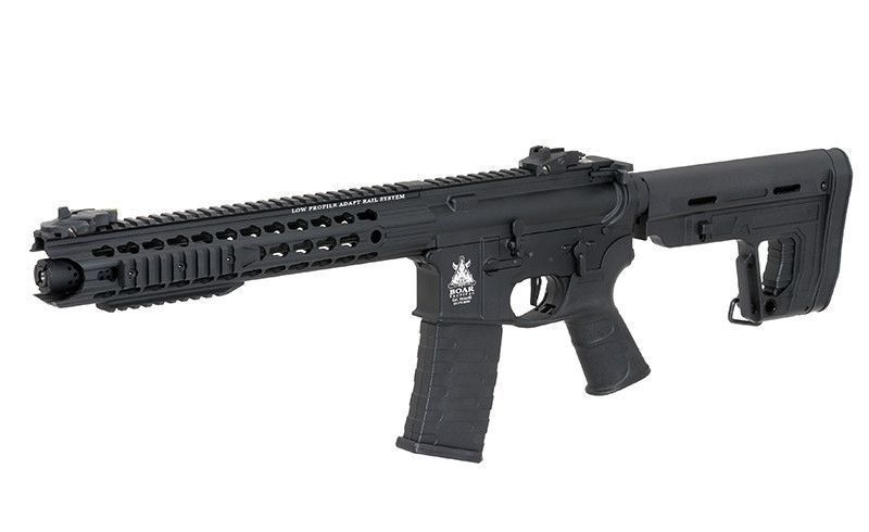ASR116R1 LPA EBB Full-Metal - Black [APS] (для страйкбола) ASR116R1 фото
