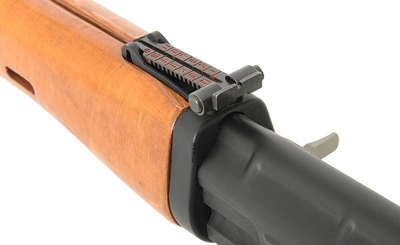 Снайперская Винтовка Драгунова СВД CM.057 SVD REAL WOOD [CYMA] (для страйкбола) FB3236 фото