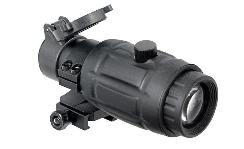 Magnifier Maverick 3x26 [Vector Optics] (для страйкболу) SCMF-10Q фото