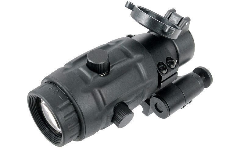Magnifier Maverick 3x26 [Vector Optics] (для страйкболу) SCMF-10Q фото