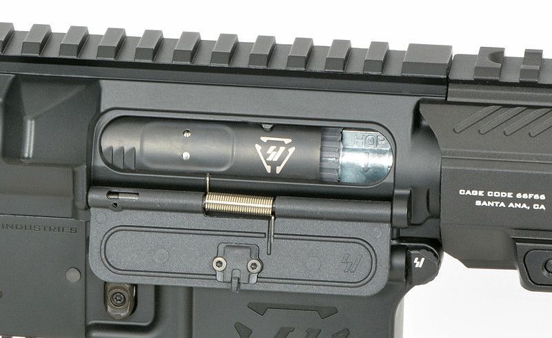 Страйкбольный автомат Strike Industries 15.5" Raider Rifle AEG GEN-2 - Black [EMG] (для страйкбола) FB4162EG2PL фото