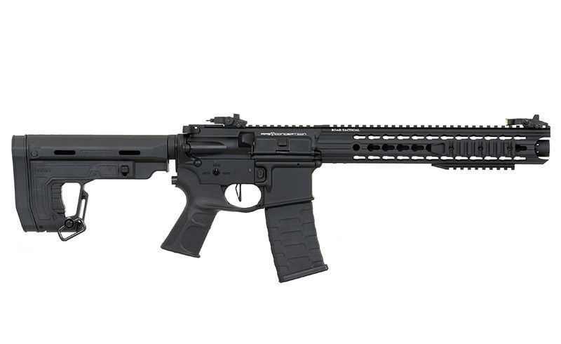 ASR116R1 LPA EBB Full-Metal - Black [APS] (для страйкбола) ASR116R1 фото