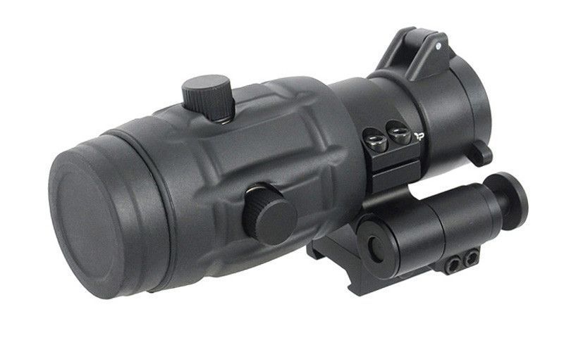 Magnifier Maverick 3x26 [Vector Optics] (для страйкболу) SCMF-10Q фото