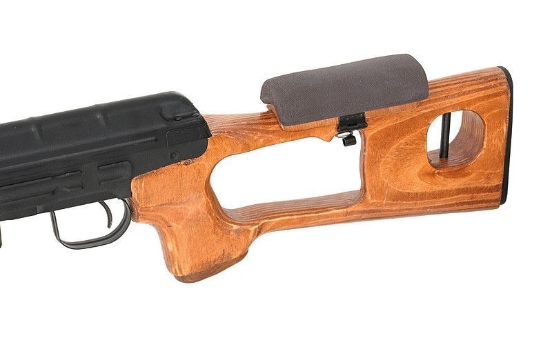 Снайперская Винтовка Драгунова СВД CM.057 SVD REAL WOOD [CYMA] (для страйкбола) FB3236 фото